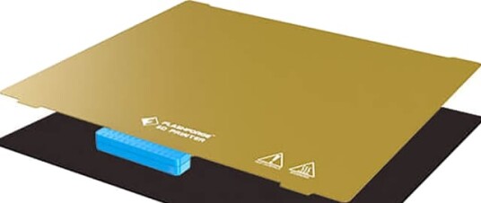Flashforge PEI Plate til Adventurer 4 series