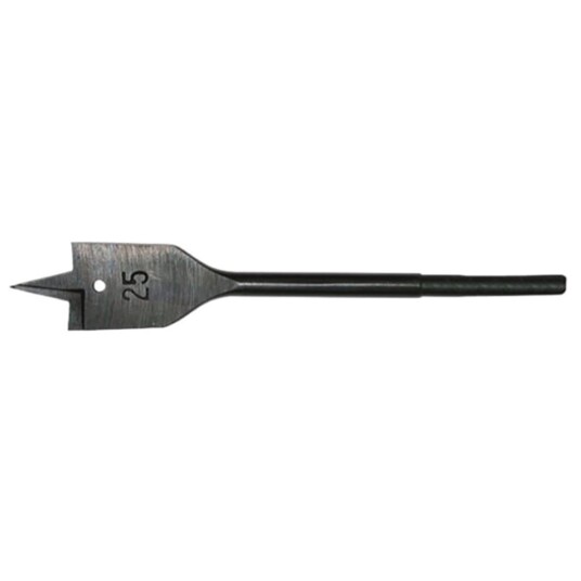 Makita Flat Bor 35mm for Kryssfinér og Bløtt Tre - 160mm Lengde