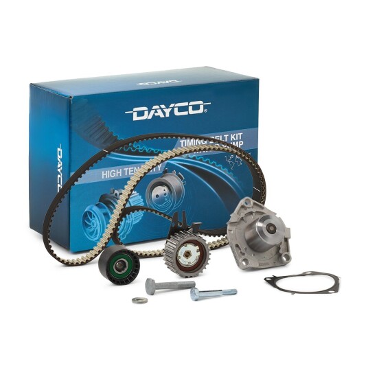 Vannpumpe + tannremmsett DAYCO KTBWP7590