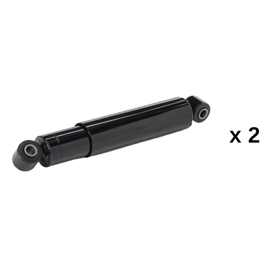 Støtdemper RIDEX 854S21019