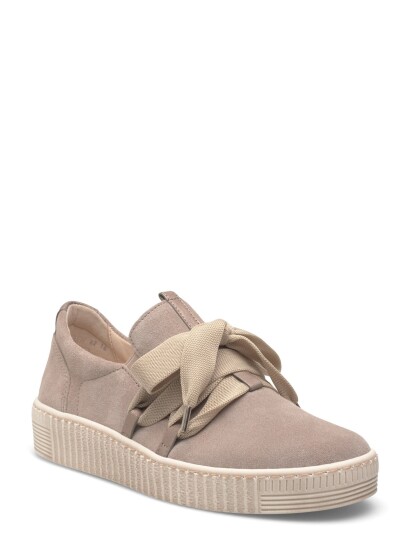 Gabor Sneaker Loafer Beige 42 Gabor Sneaker Loafer Beige 42