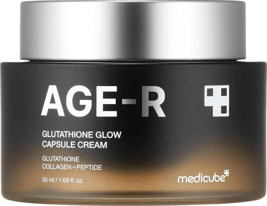 Medicube Glutathione Glow 50ml Ansiktskrem med Fuktighetsgivende Egenskaper Medicube Glutathione Glow 50ml Ansiktskrem med Fuktighetsgivende Egenskaper
