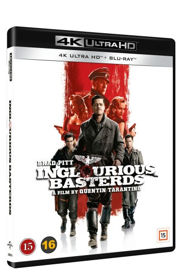 Inglourious Basterds (2009) Inglourious Basterds (2009)