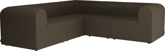 Montana Paradigm 5 seters Hjørnesofa TC0260 Technicolour0260 Montana Paradigm 5 seters Hjørnesofa TC0260 Technicolour0260