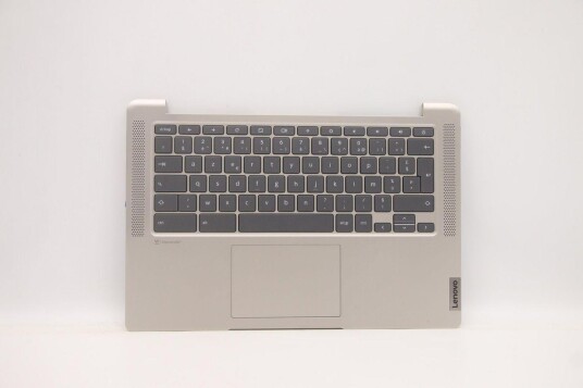 Lenovo Upper Case ASM_FRA L82M8 SD BL