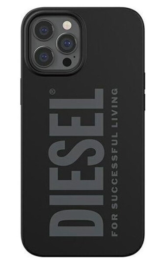 Diesel Diesel Diesel Clear Case Pridas Camo Aop Iphone 12 Pro Max. Flerfarge Standard Diesel Diesel Diesel Clear Case Pridas Camo Aop Iphone 12 Pro Max. Flerfarge Standard