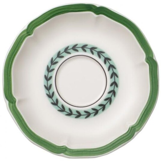 Villeroy & Boch Ivoire Saucer espressokopp 13cm