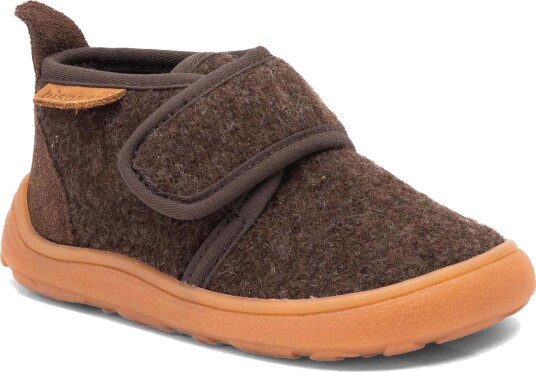 Bisgaard Brown Barefoot Basic Home Sko 27