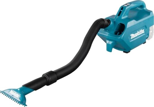 Makita DCL184Z Håndholdt Støvsuger 18V Blå Uten Kabel