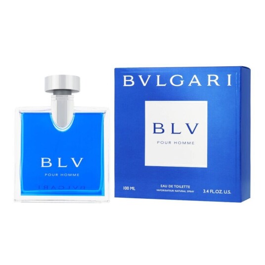 Bvlgari Blv Eau de Toilette 100ml med Mysk, Basilikum og Sandeltre Bvlgari Blv Eau de Toilette 100ml med Mysk, Basilikum og Sandeltre