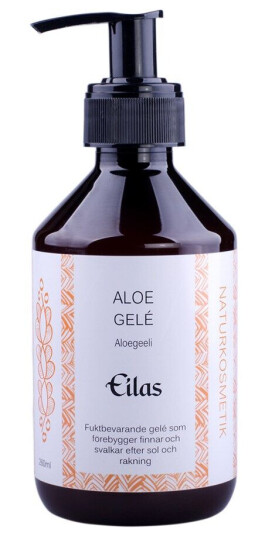 Eilas Naturkosmetik Aloe Gelè 260 ml