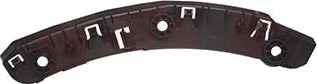 Holder, støtfanger VAN WEZEL 0989568