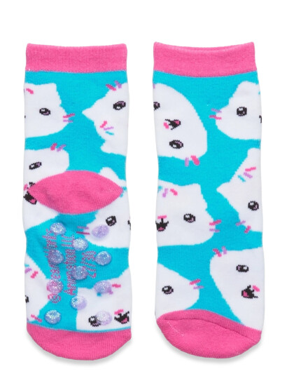 Gabby"s Dollhouse Socks - Multi/patterned - 31/34