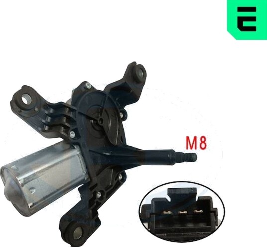 ERA 460271 Vindusviskermotor ERA 460271 Vindusviskermotor