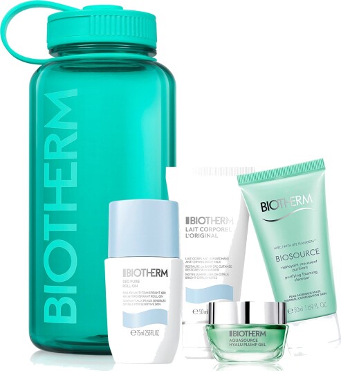 Biotherm The Drop Collection Aqua Drop Set