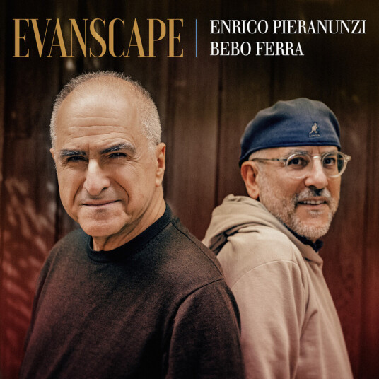 Enrico Pieranunzi, Bebo Ferra Evanscape CD