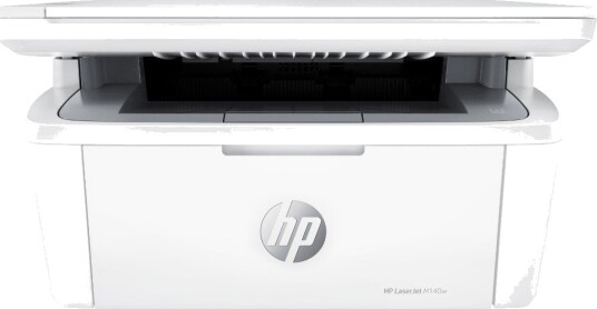 HP LaserJet MFP M140w Multifunksjonsskriver - Laser - Sort/Hvit - A4 - Wi-Fi & Bluetooth HP LaserJet MFP M140w Multifunksjonsskriver - Laser - Sort/Hvit - A4 - Wi-Fi & Bluetooth