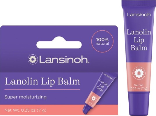 Lansinoh Lanolin Lip Balm 7g Lansinoh Lanolin Lip Balm 7g