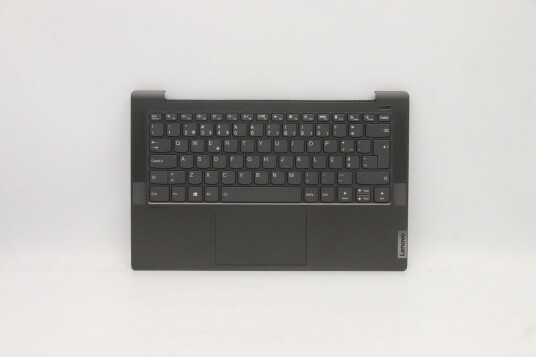 Lenovo Upper C81YM AL BLK FP BLKB Lenovo Upper C81YM AL BLK FP BLKB