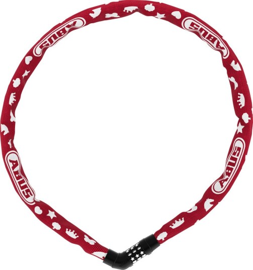Abus Steel-O-Chain 4804c 750mm Kjettinglås Abus Steel-O-Chain 4804c 750mm Kjettinglås