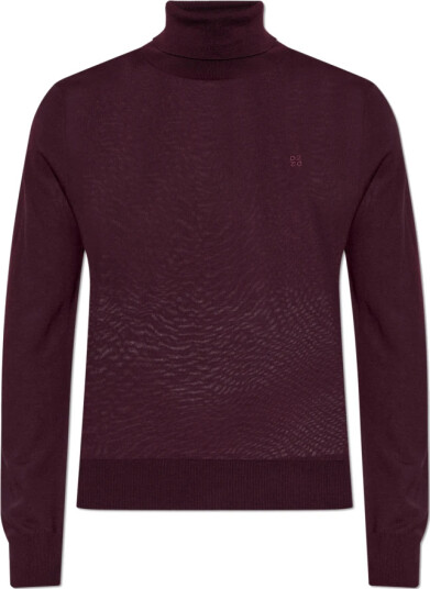 Dsquared2 Herre Strikkevarer Rød S, Dsquared2 Herre Strikkevarer Rød S,