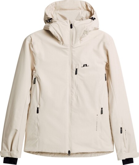 J.Lindeberg Men's Ace Jacket Moonbeam XL J.Lindeberg Men's Ace Jacket Moonbeam XL