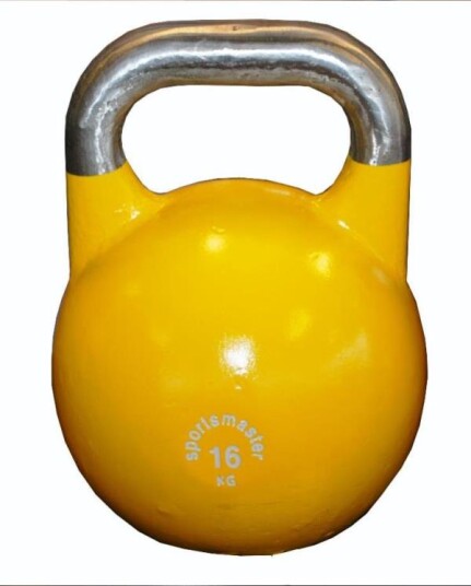 Pivot Sportsmaster Competition Kettlebell 16 Kg Pivot Sportsmaster Competition Kettlebell 16 Kg