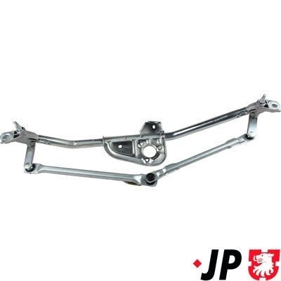 Vidusvisker mekanisme JP GROUP 1198103200 Vidusvisker mekanisme JP GROUP 1198103200