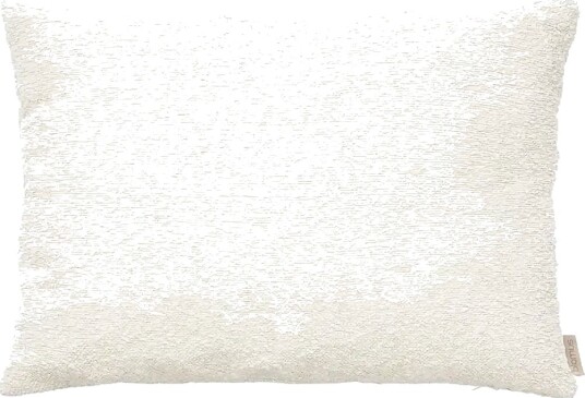 Blomus Cushion Cover 60 X 40 Cm Boucle Moonbeam White 60X 40CM