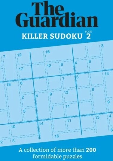 The Guardian Killer Sudoku 2 Av The Guardian The Guardian Killer Sudoku 2 Av The Guardian