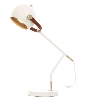Aneta Lighting Bow Skrivebordslampe IP20 Hvit 1593689-01-0 1553901-01-0