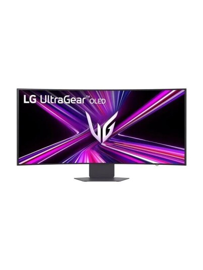 LG 39GX900A-B OLED Gaming Skjerm 39" 3440x1440 240Hz Bøyd Sort LG 39GX900A-B OLED Gaming Skjerm 39" 3440x1440 240Hz Bøyd Sort