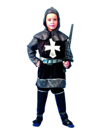 Black Knight Kostymer