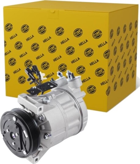 AC-kompressor HELLA 8FK 366 200-301