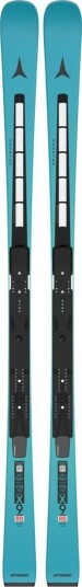Atomic Skipakke Redster X9RS RevoShock S Carvingskipakke