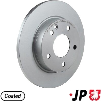 JP GROUP 1363106000 Bremseskive
