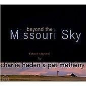 MediaTronixs Pat Metheny : Beyond The Missouri Sky CD Pre-Owned