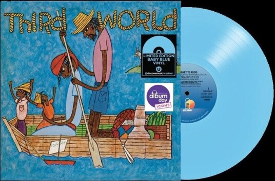 Third World Journey To Addis National Album Day 2026 Limited Edition Uk Vinyl