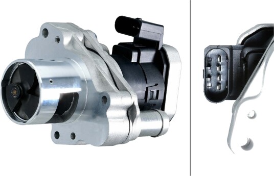 EGR Ventil HELLA 6NU 014 865-151