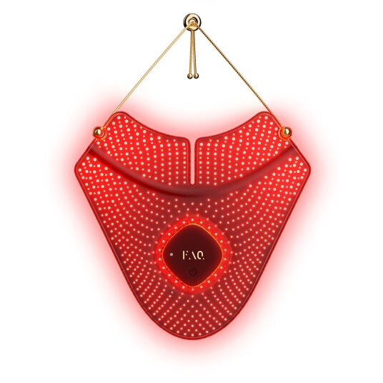FAQ Swiss FAQ™ 211 LED Neck & Décolleté Mask FAQ Swiss FAQ™ 211 LED Neck & Décolleté Mask