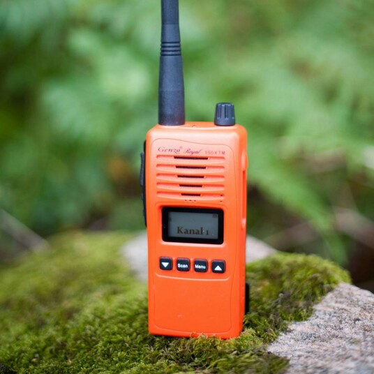 Walkie-Talkie Genzo Royal 155XTM