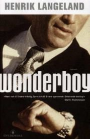 Gyldendal Wonderboy: roman, Pent brukt bok uten markeringer
