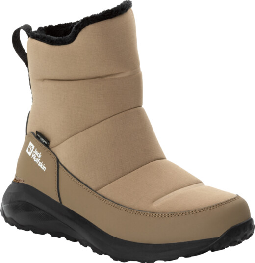 Jack Wolfskin Women's Dromoventure Texapore Boot Chestnut 35.5