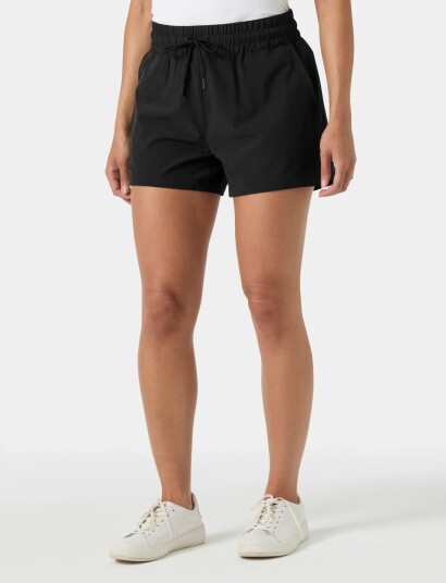 Helly Hansen W Thalia Shorts 4" Black L