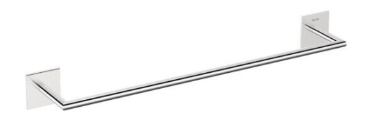 Cosmic Stick håndklestang 45 cm krom