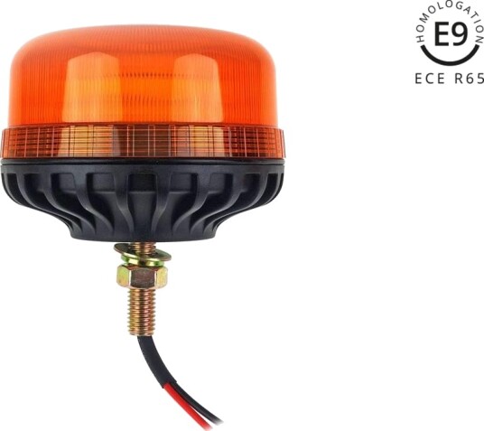 Blinkende Varsellys Hane 36 Led Bolt R65 R10 12V 24V W03sb Amio 02294 Blinkende Varsellys Hane 36 Led Bolt R65 R10 12V 24V W03sb Amio 02294