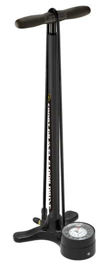 Lezyne Sport Gravel Drive Gulvpumpe Lezyne Sport Gravel Drive Gulvpumpe