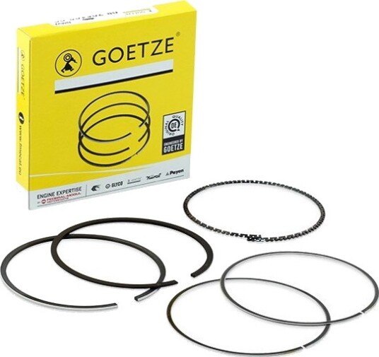 Stempelringsett GOETZE ENGINE 08-705100-00