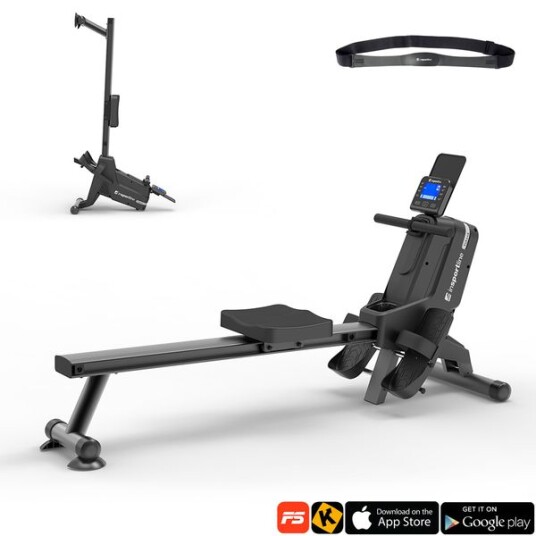inSPORTline Pilates Reformer Auraler inSPORTline Pilates Reformer Auraler