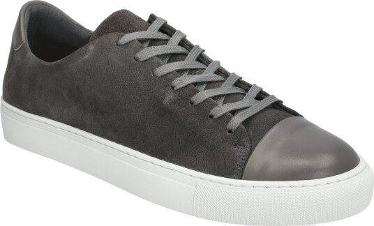Sneaky Steve Lescape Suede Dk Grey Grey 44 Sneaky Steve Lescape Suede Dk Grey Grey 44